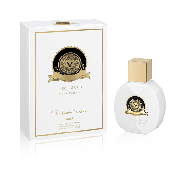 Eau de parfum 100ml