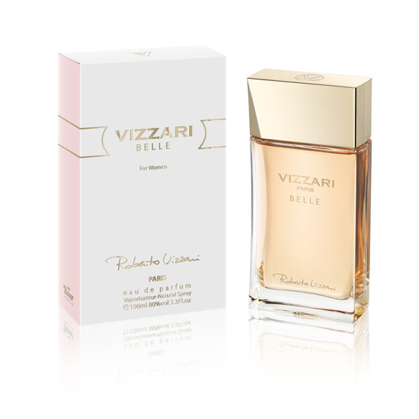 Eau de parfum 100ml